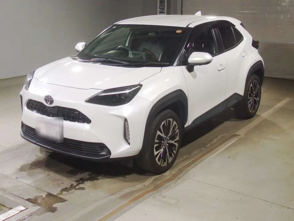 Toyota Yaris Cross MXPB10 2022